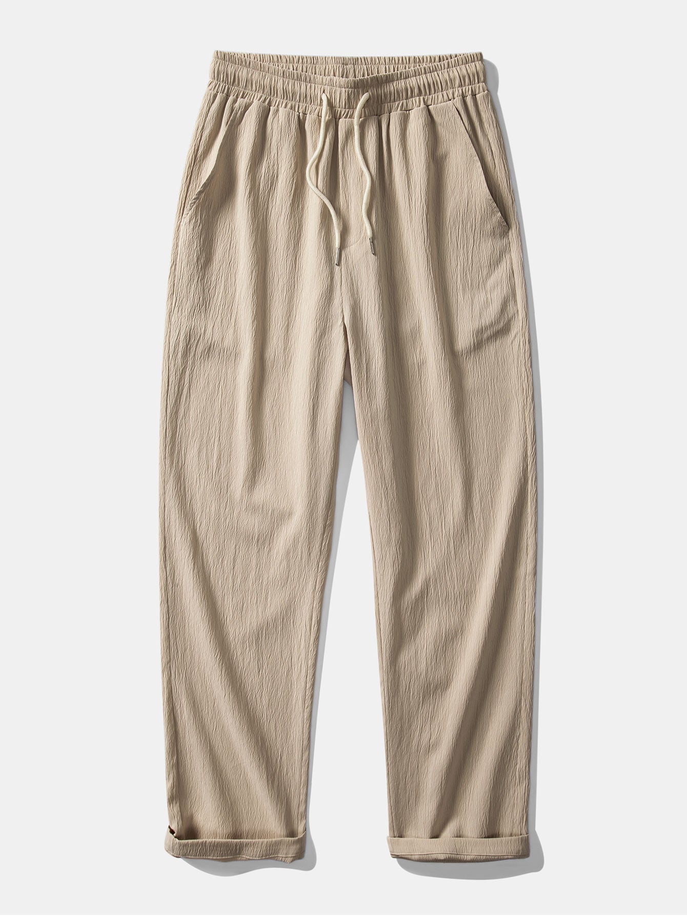 Pantalones Rectos