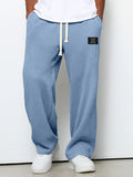 Bellini™ | Pantalón relaxed de algodón con cintura ajustable