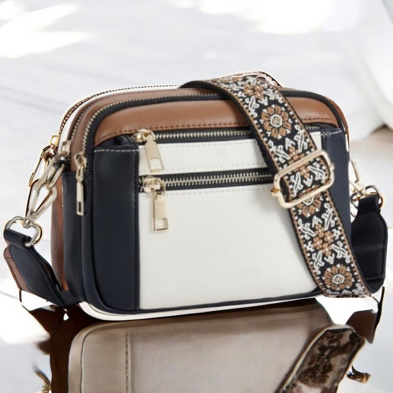 Elisara | Bolso de hombro elegante y versátil