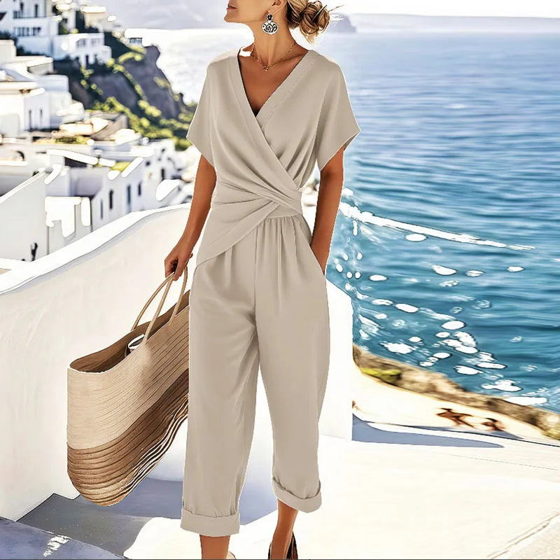 Sorrento™ · Mono cruzado resort para mujer