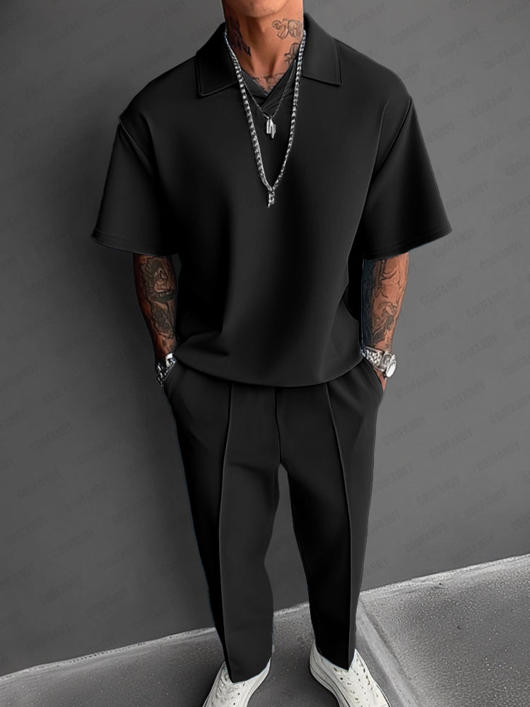 Conjunto Portofino | Camiseta y Pantalón Hombre