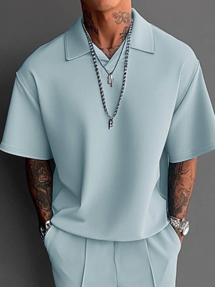 Conjunto Portofino | Camiseta y Pantalón Hombre