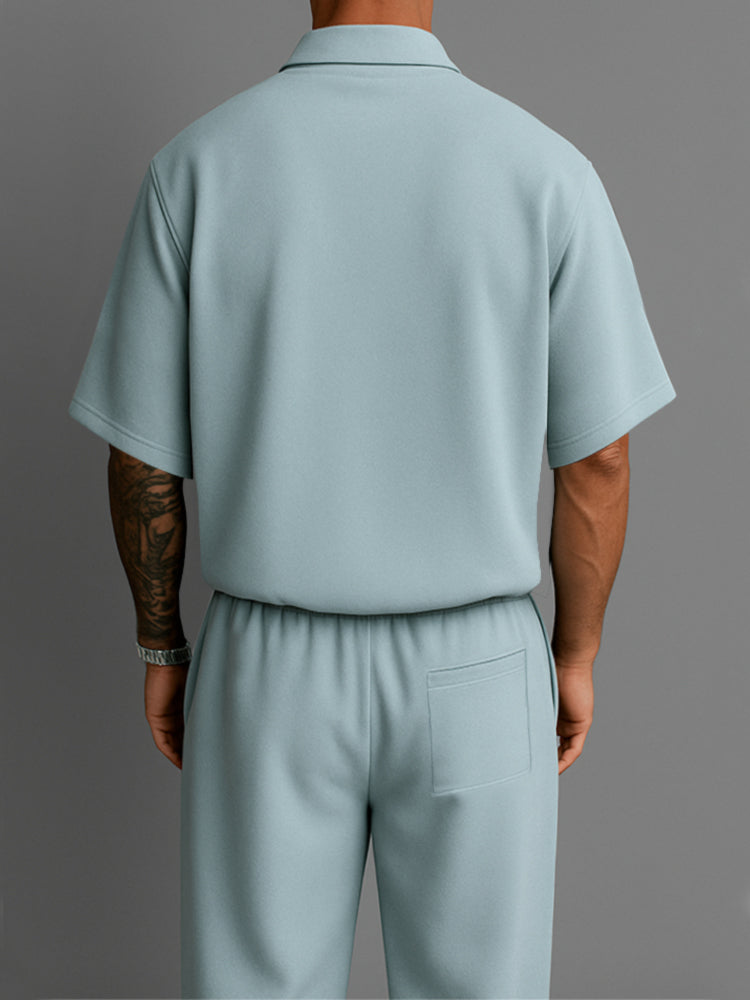 Conjunto Portofino | Camiseta y Pantalón Hombre