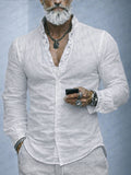Kael™ | Camisa ligera de algodón para hombre