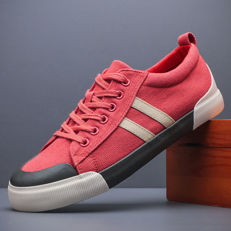 Ravik™ | Zapatillas casuales de lona para hombre