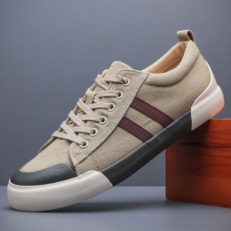 Ravik™ | Zapatillas casuales de lona para hombre