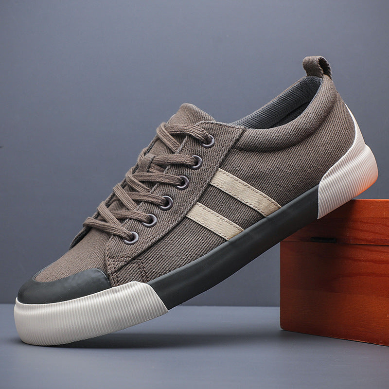 Ravik™ | Zapatillas casuales de lona para hombre