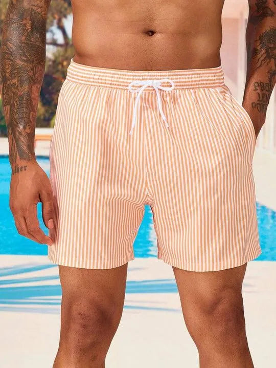Capri Riviera™ · Bañador de rayas de secado rápido para hombre