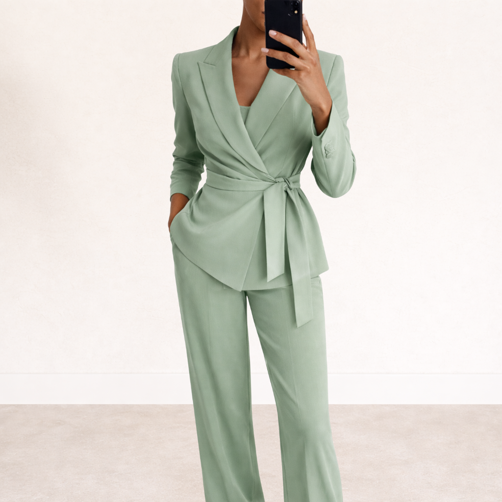 Luna Milano® | Completo con cintura