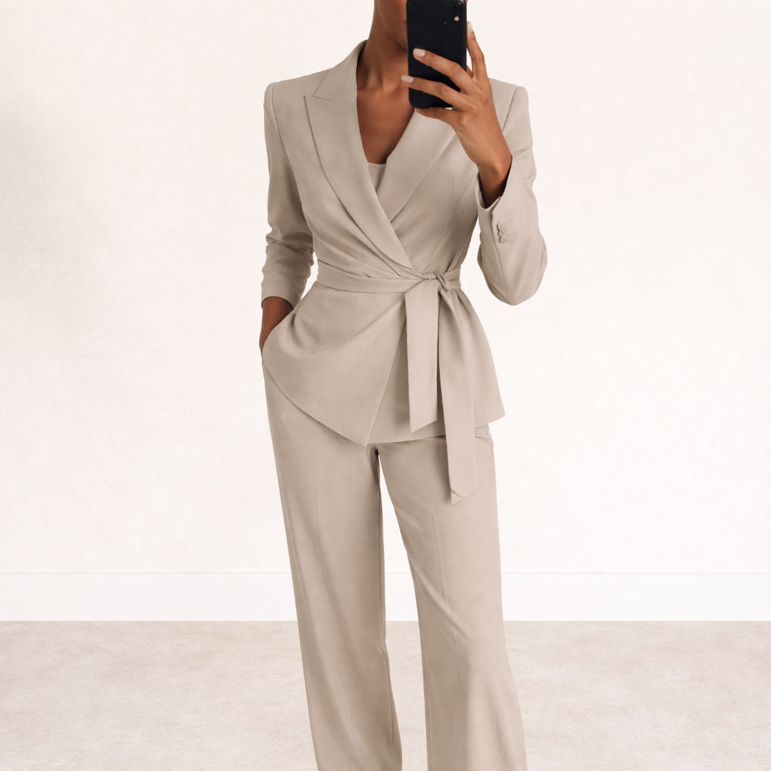 Luna Milano® | Completo con cintura