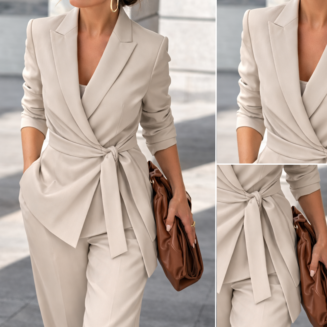 Luna Milano® | Completo con cintura
