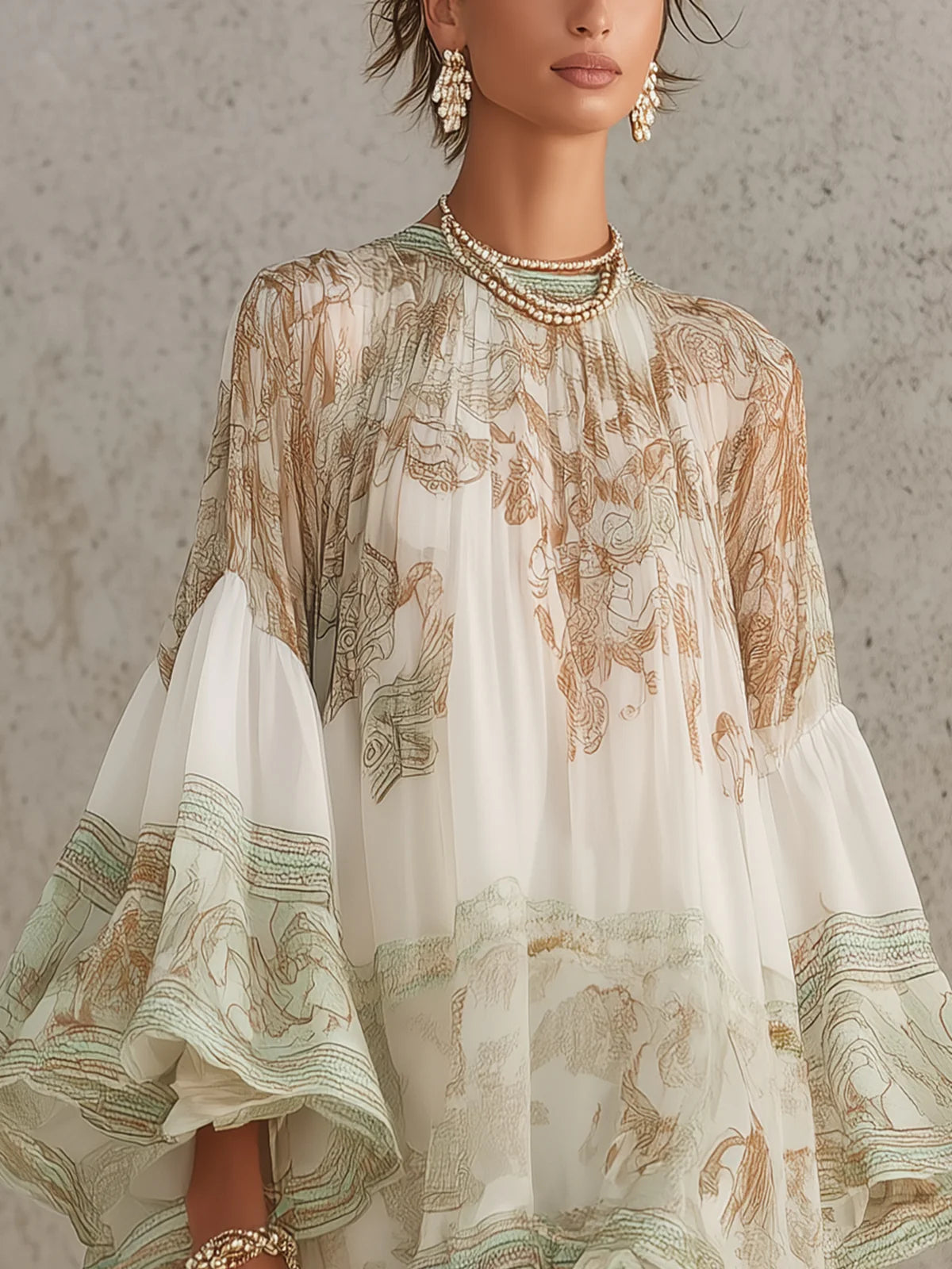 Vestido Paula - Ajuste Perfecto y Fluido