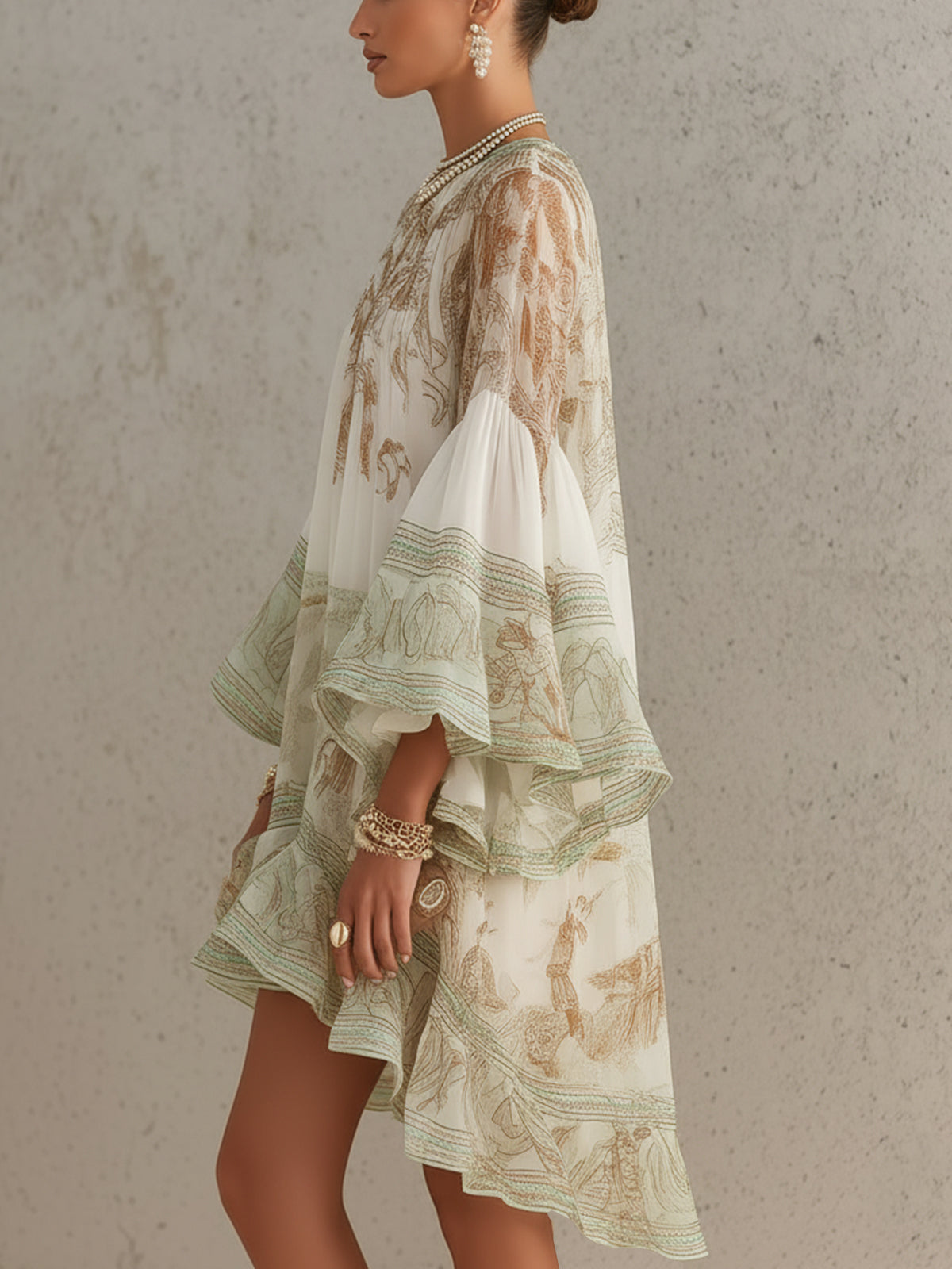 Vestido Paula - Ajuste Perfecto y Fluido