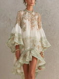 Vestido Paula - Ajuste Perfecto y Fluido