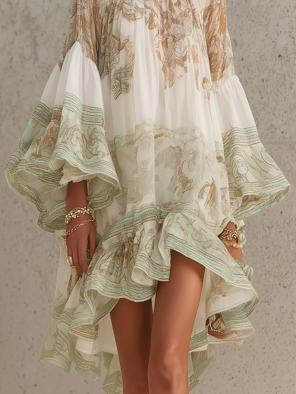 Vestido Paula - Ajuste Perfecto y Fluido