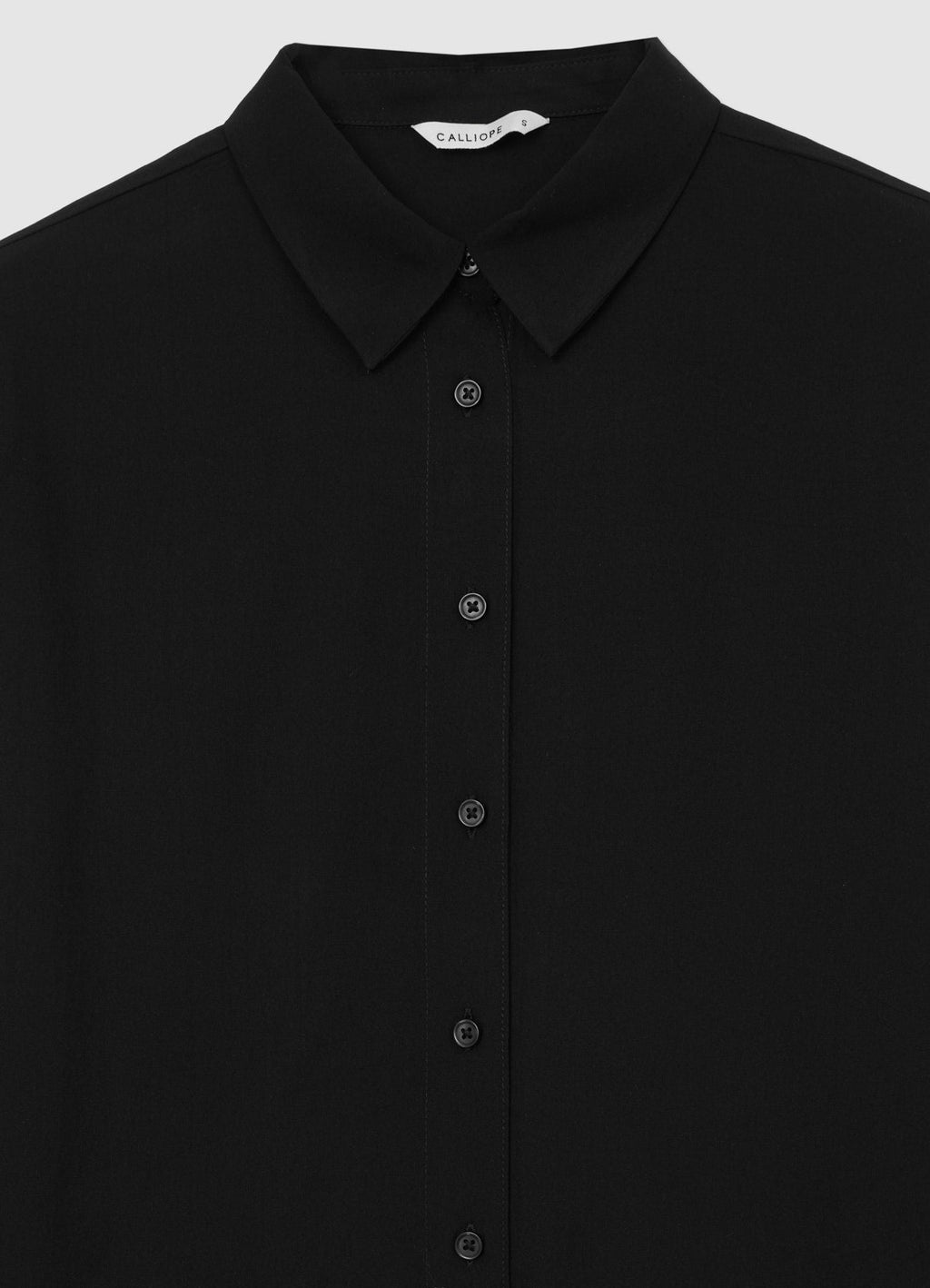 Tinta | Camisa clásica de color único