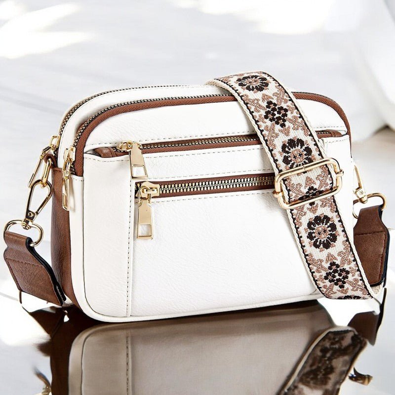 Elisara | Bolso de hombro elegante y versátil