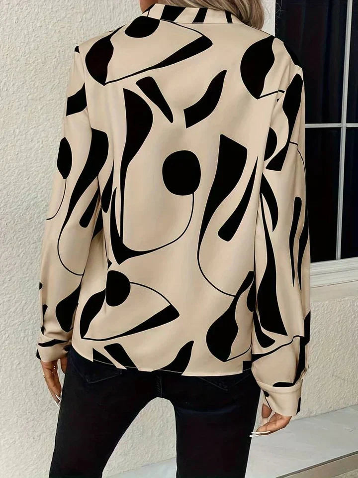 Blusa Elegante y Ligera para Uso Diario