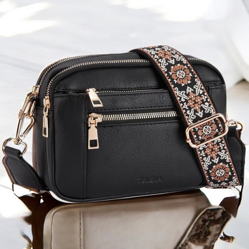 Elisara | Bolso de hombro elegante y versátil