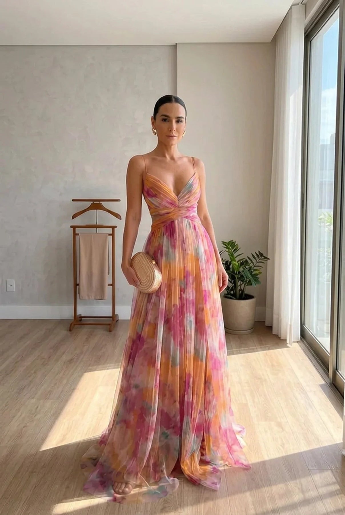 Vestido Grace™ — Elegancia etérea para momentos que importan