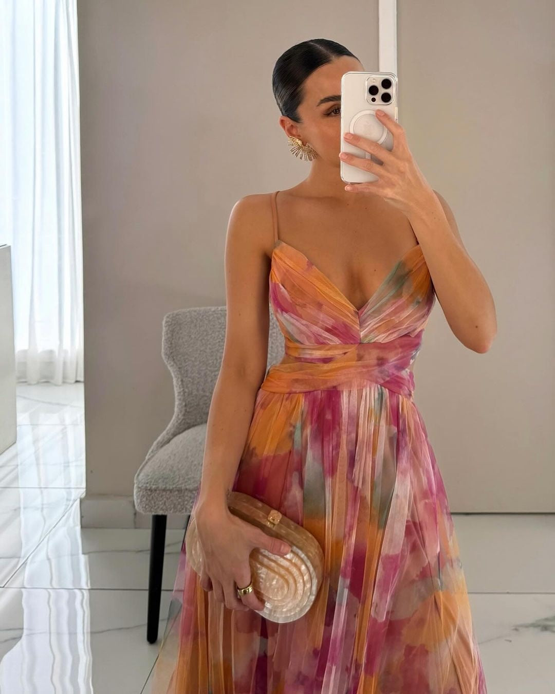 Vestido Grace™ — Elegancia etérea para momentos que importan