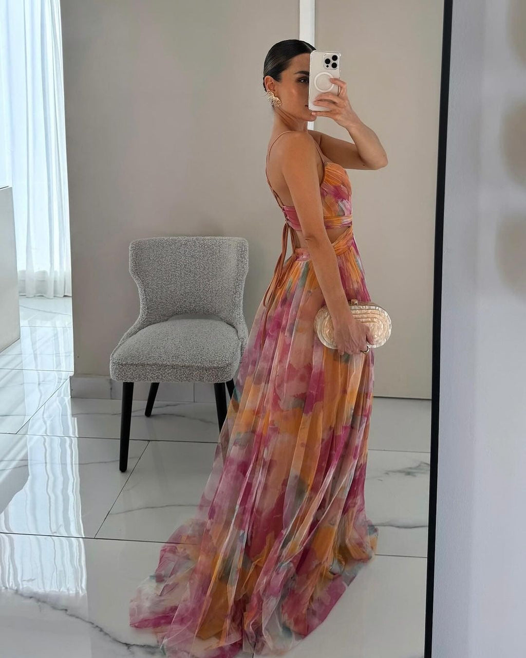 Vestido Grace™ — Elegancia etérea para momentos que importan