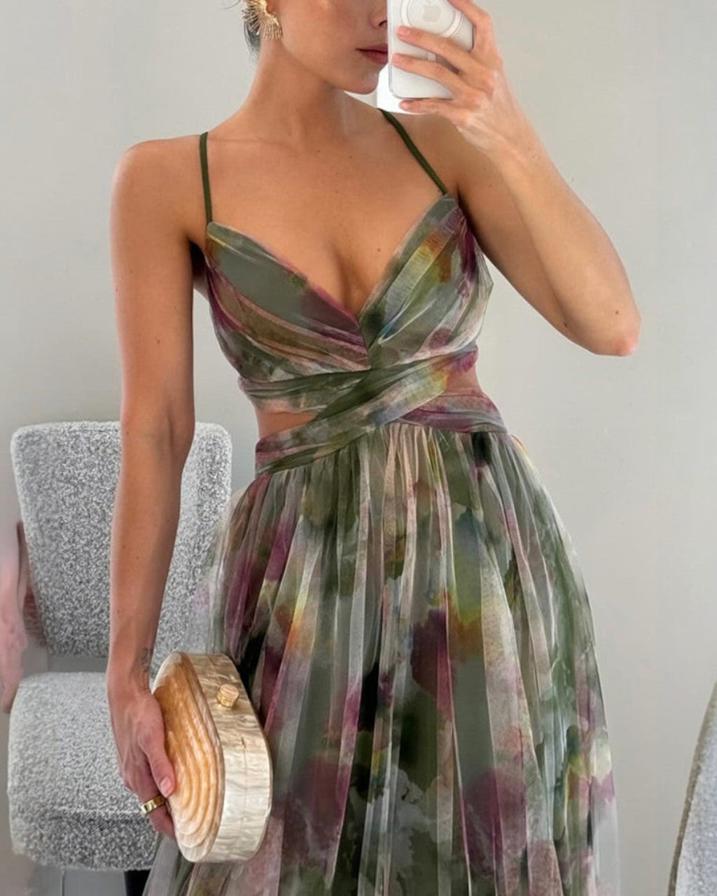 Vestido Grace™ — Elegancia etérea para momentos que importan