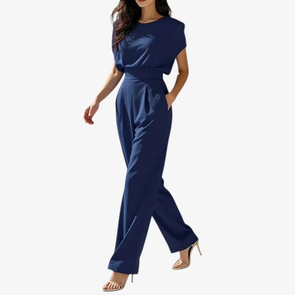 Noemi | Traje elegante con cinturón