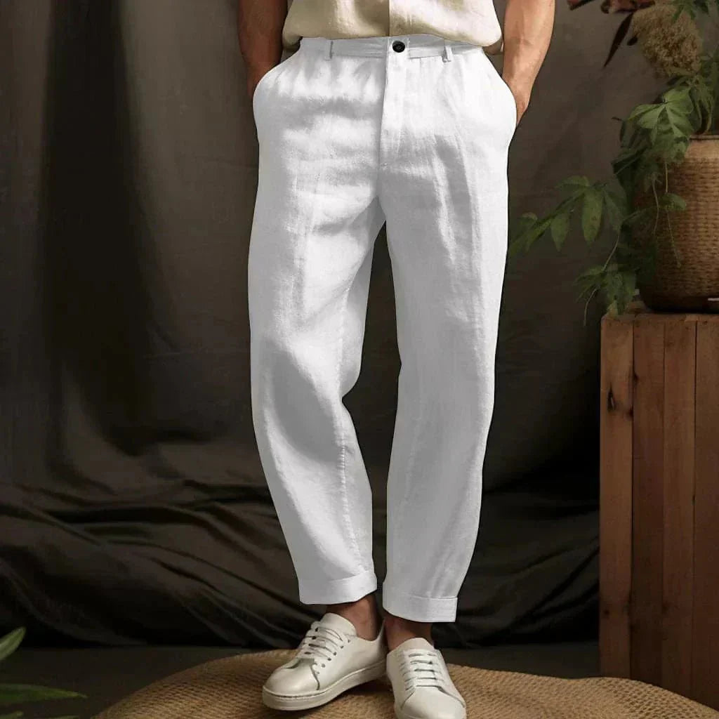 Paul&Marc | Pantalones elegantes de verano