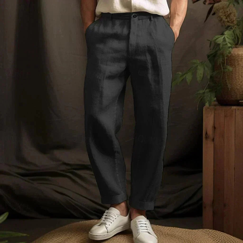 Paul&Marc | Pantalones elegantes de verano