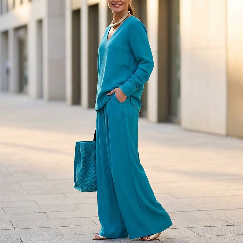 Conjunto Abigail - Elegancia en Movimiento