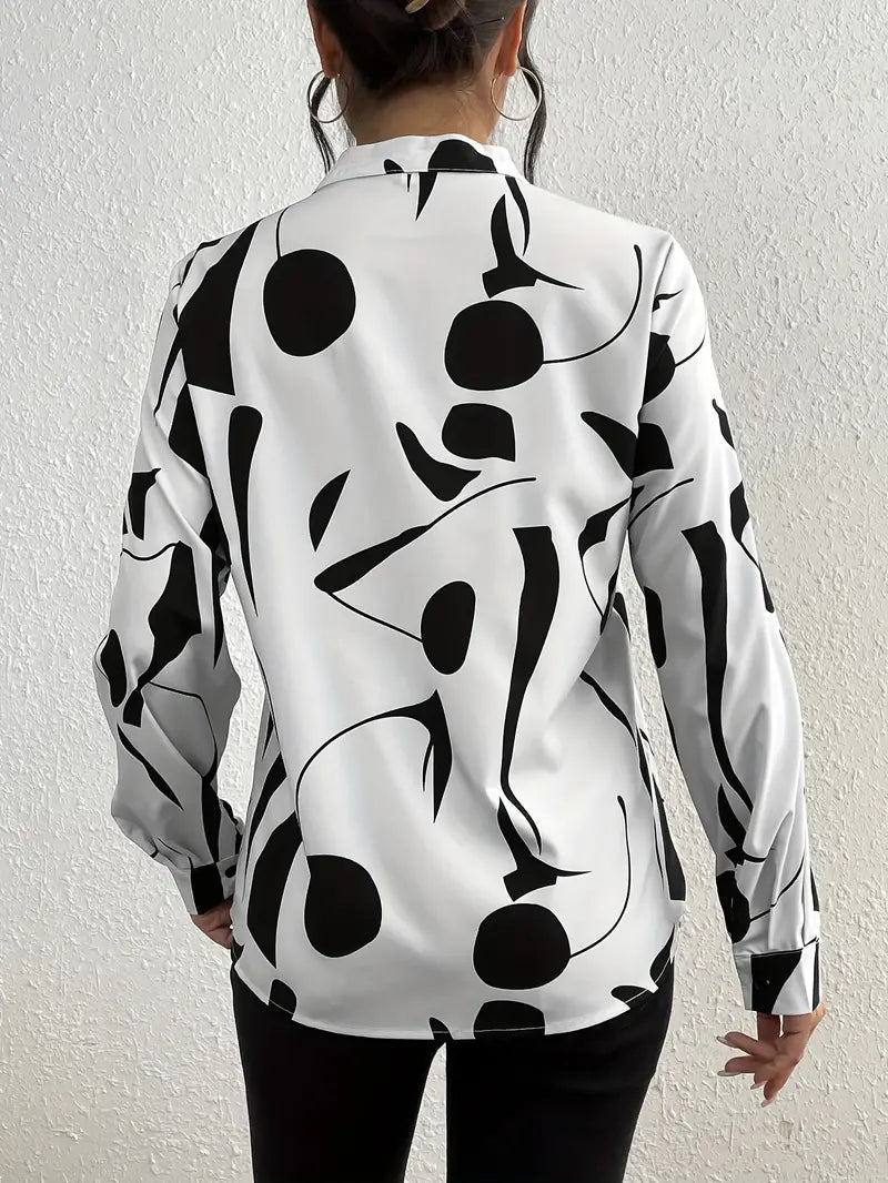 Blusa Elegante y Ligera para Uso Diario